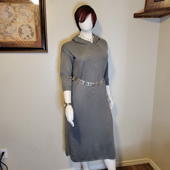 Ladies sweater dress - Picture 6 of 8